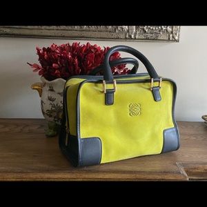 Vintage Loewe Mini Amazona Bag